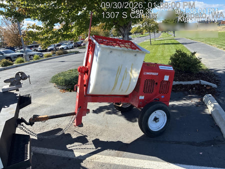 2020 MULTIQUIP WM90PH8