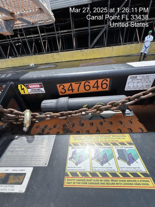 2024 STAR INDUSTRIES 1360B-6FXL