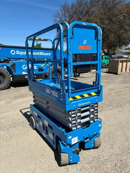 2025 GENIE GS-1932