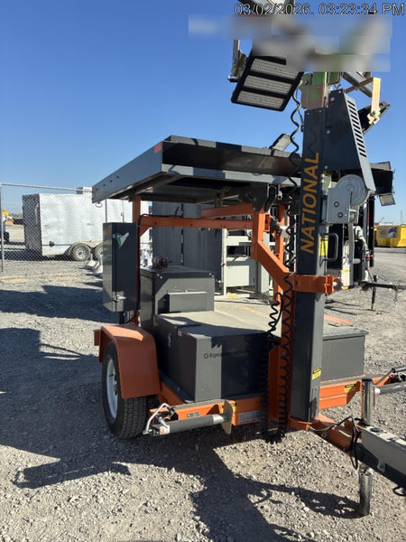 2025 NATIONAL SIGNAL Sunray LTS-300h