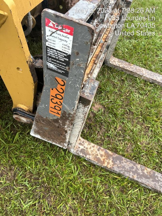 2022 ALL PRO FORKS 6048-U648