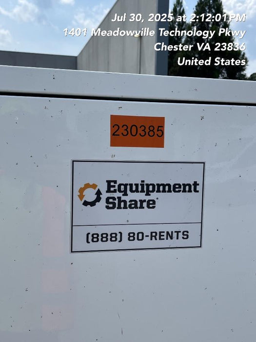 2022 UNITED COOL AIR Mach145G4AS30