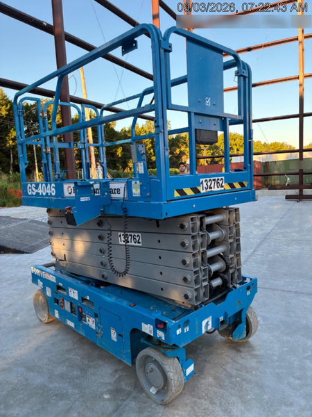 2021 GENIE GS-4046 E Drive