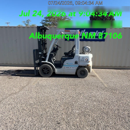 2022 UNICARRIER MUG1F2A30DV QUAD