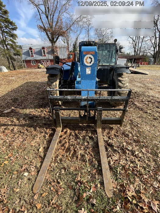 2020 Genie GTH-636 Cab/Heat/Air, Solid Tires, Work Lights, Beacon, Aux Hydraulics, Back up Alarm