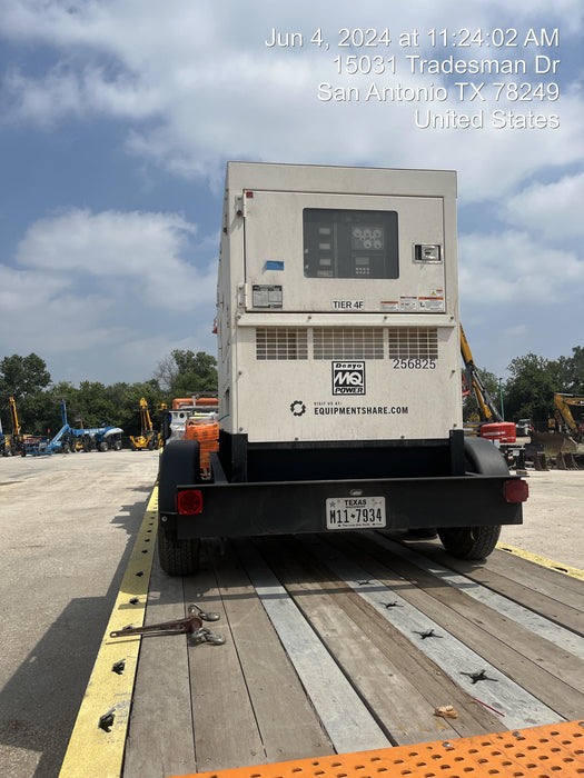 2022 MULTIQUIP DCA125