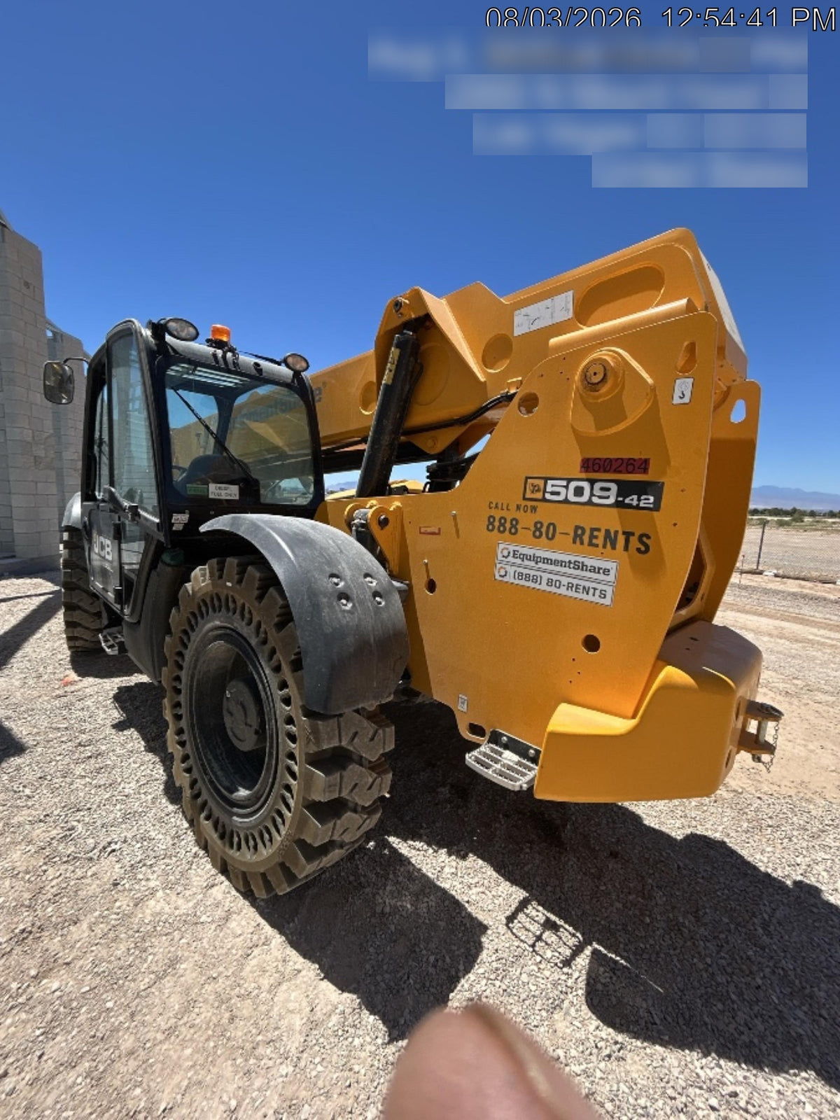 2024 JCB 509-42
