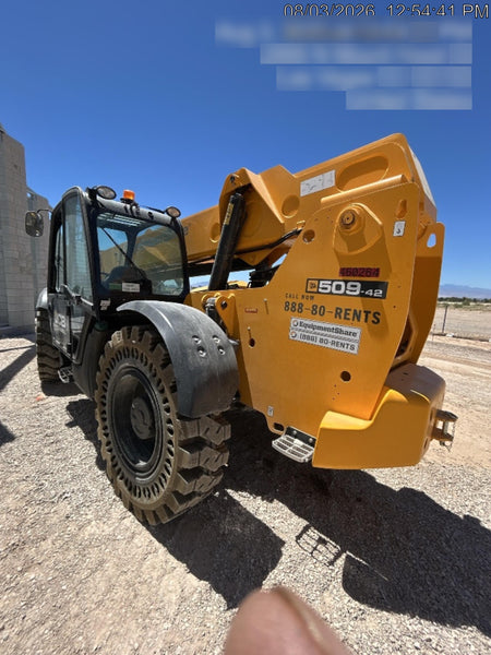 2024 JCB 509-42