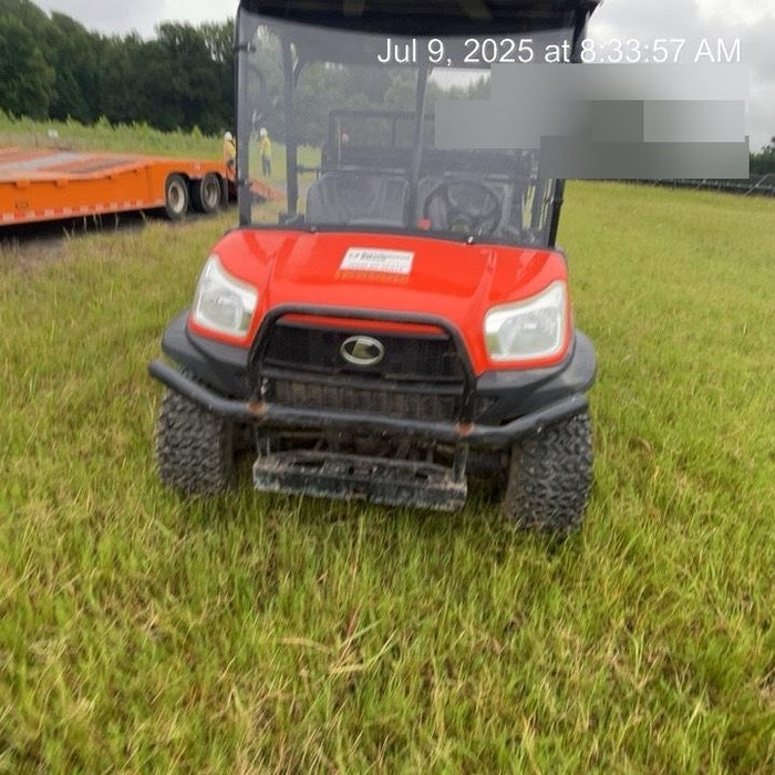 2022 KUBOTA RTV-X1140W-H (Canopy)