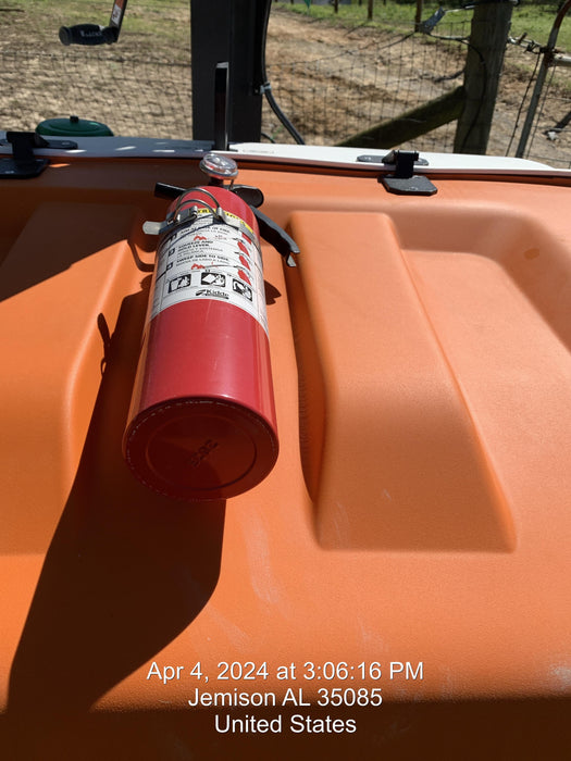 2024 Generac MLT2 Diesel, Flex Switch 120V Input, Powerzone Controller, 
(4) 320W LED Lights, 4kW Generator, 39.9 Gal Fuel Tank, 2" Ball, T3