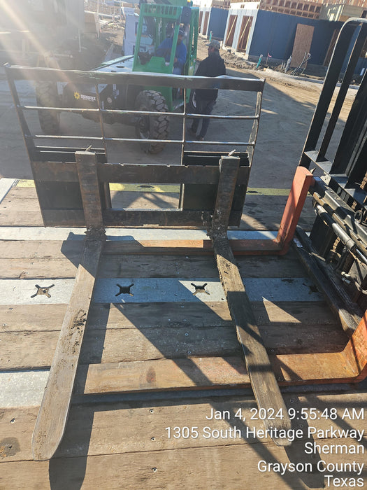 2022 ARROW MATERIAL HANDLING 48" Pallet Forks - Arrow