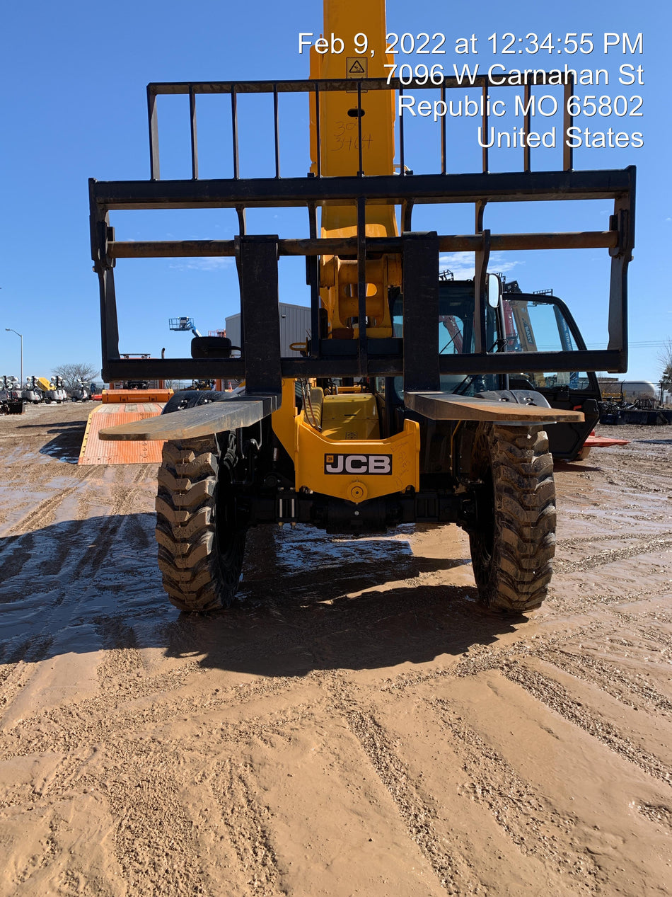 2022 JCB 509-42