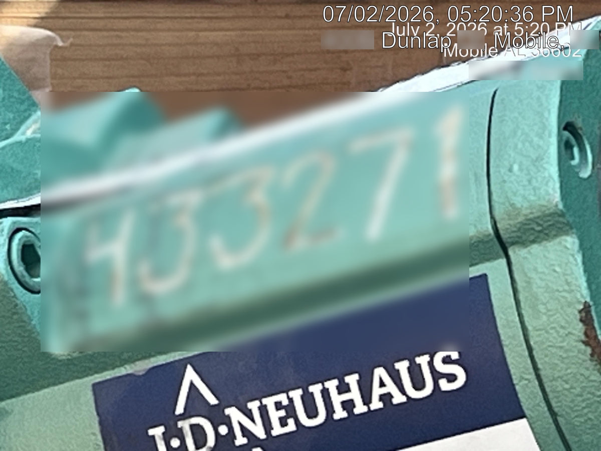 2024 JD NEUHAUS PROFI 16T
