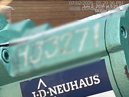 2024 JD NEUHAUS PROFI 16T