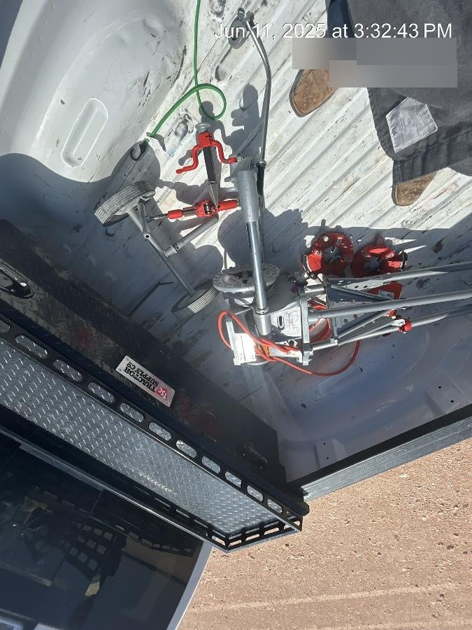 2025 RIDGID 300
