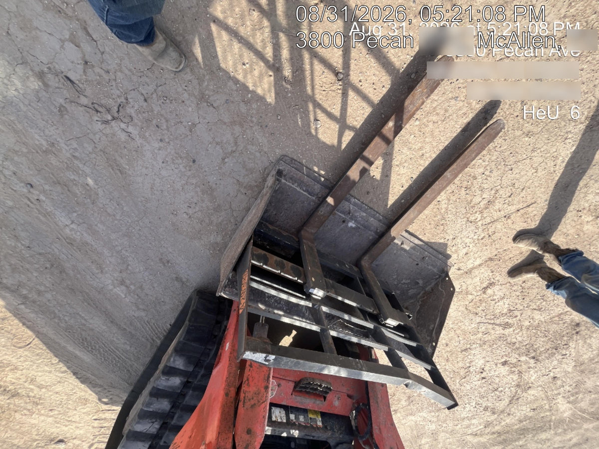 2024 ARROW MATERIAL HANDLING F5100CB