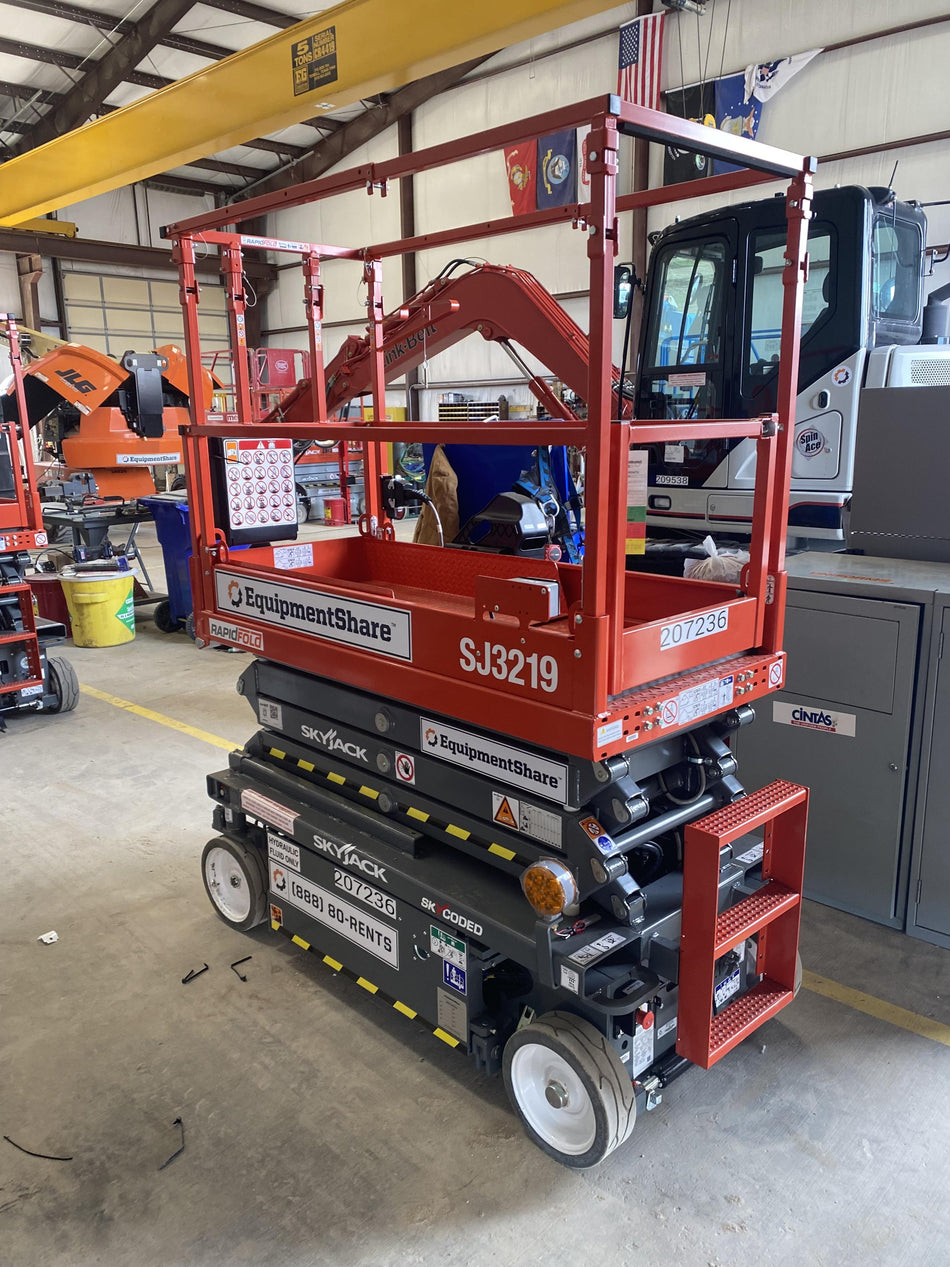2022 SKYJACK SJ3219