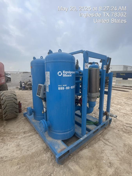 2024 HANKISON RDH-1550G