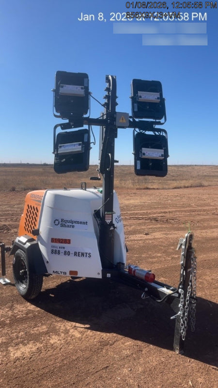 2025 GENERAC MLTS-4