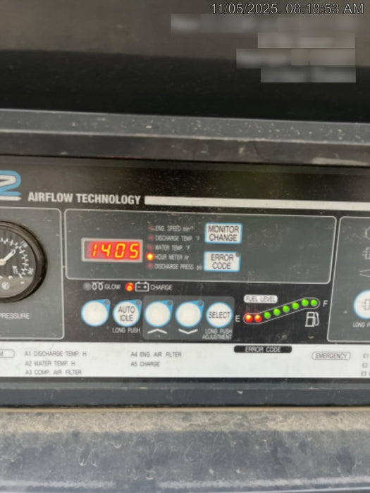 2023 AIRMAN PDS185S CWK