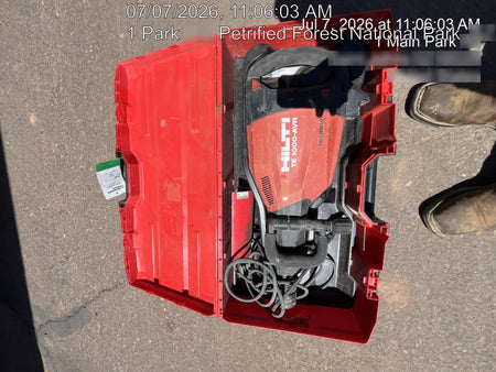 2020 HILTI TE 1000-AVR