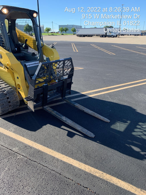 2022 PALADIN 48" Pallet Forks - Paladin