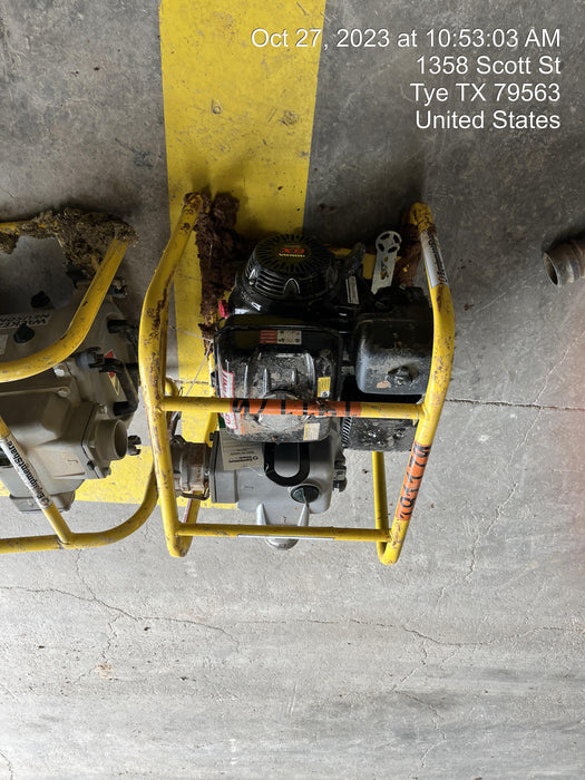 2021 WACKER NEUSON PT3A