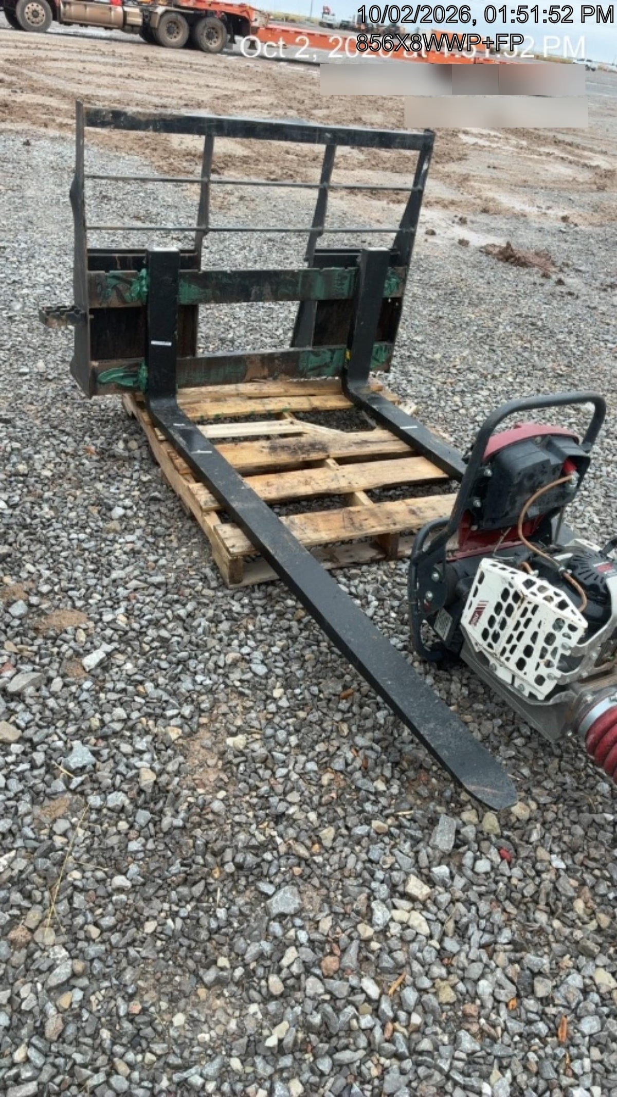 2024 ARROW MATERIAL HANDLING F5100CB