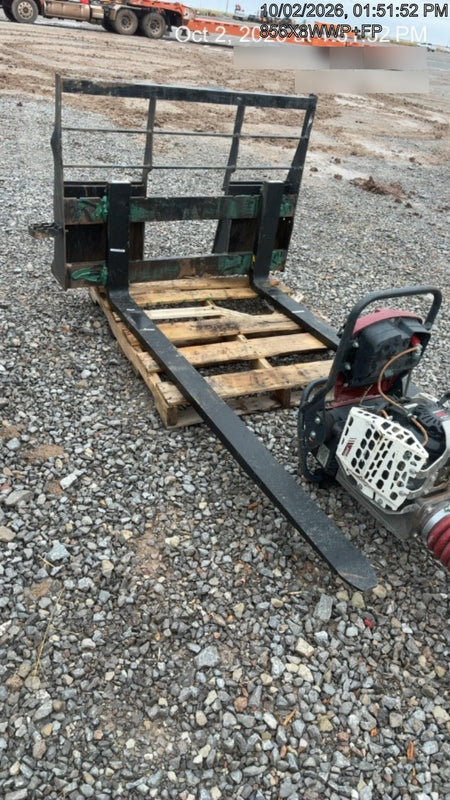 2024 ARROW MATERIAL HANDLING F5100CB