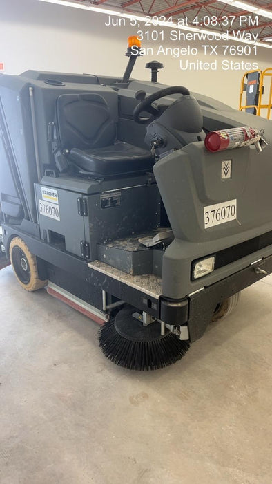 2024 KARCHER B 300 R