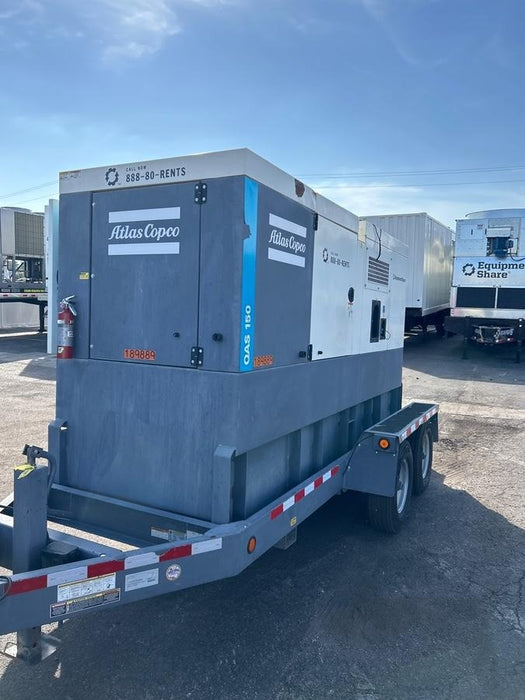 2021 ATLAS COPCO QAS150