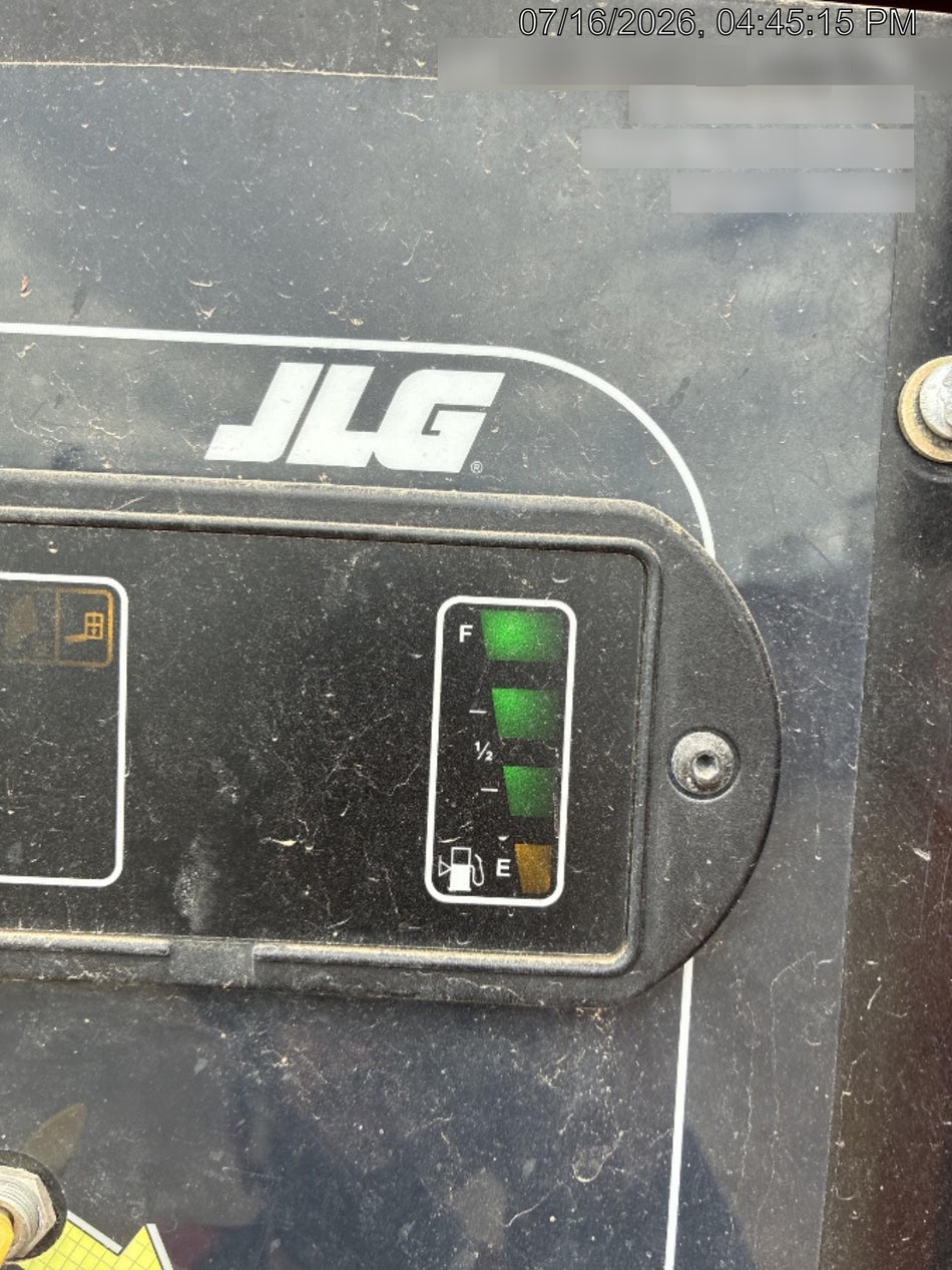 2024 JLG 860SJ