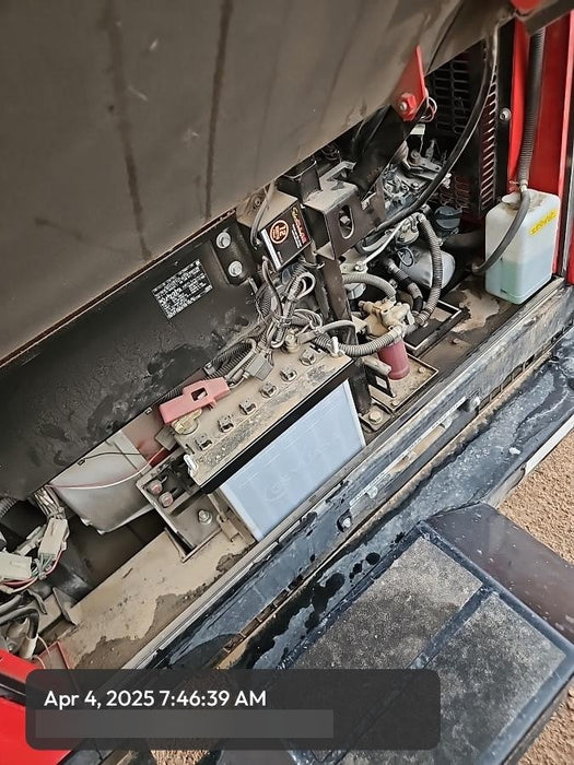 2023 Shindaiwa DGW400MDL Kubota D902 Engine, 23 HP, Dual Op Welder, Wire, Arc, Droop Stick, Tig, and CC Stick Functionality, Simulphase, 3 Phase and 1 Phase Gen Output, Single Axle NB Trlr, Slr Trckl Chrg 12V 12W, Fire Ext