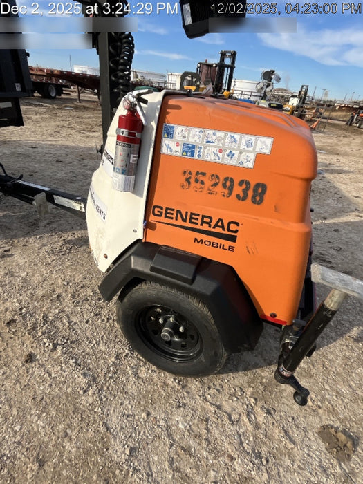 2023 GENERAC MLT2