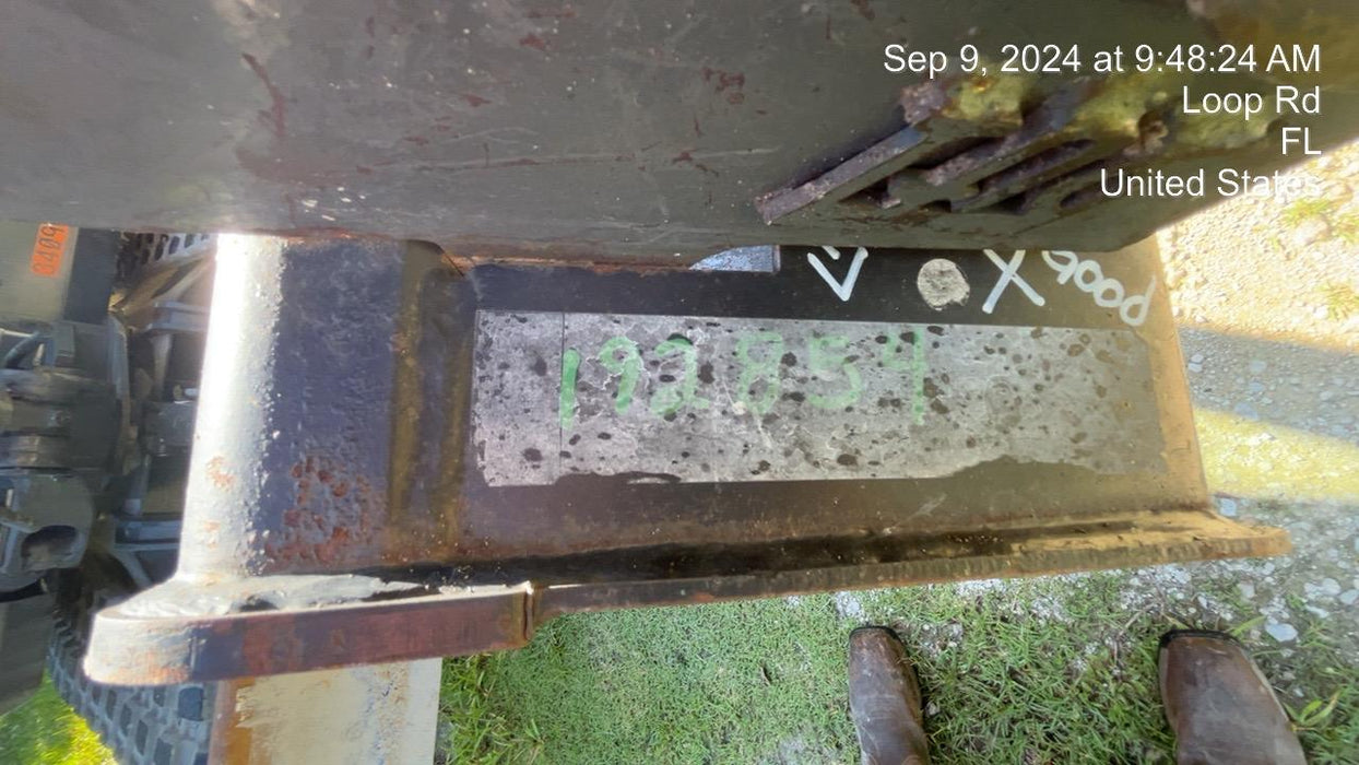 2013 WERK-BRAU 18" Bucket - Werk-Brau