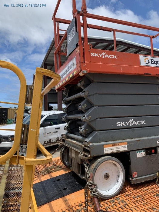 2019 SKYJACK SJIII-4740