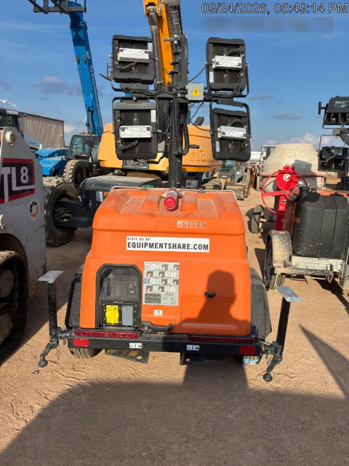 2026 GENERAC MLTS-4