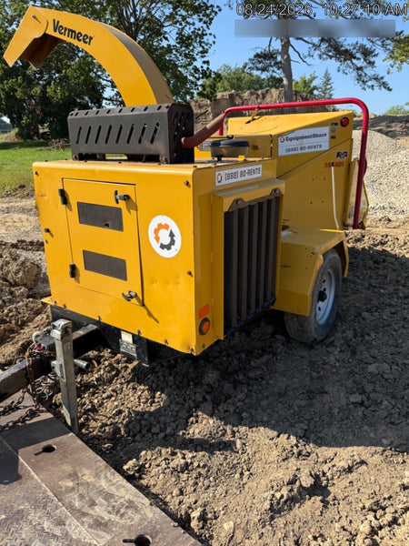 2021 VERMEER BC1000XL Gas
