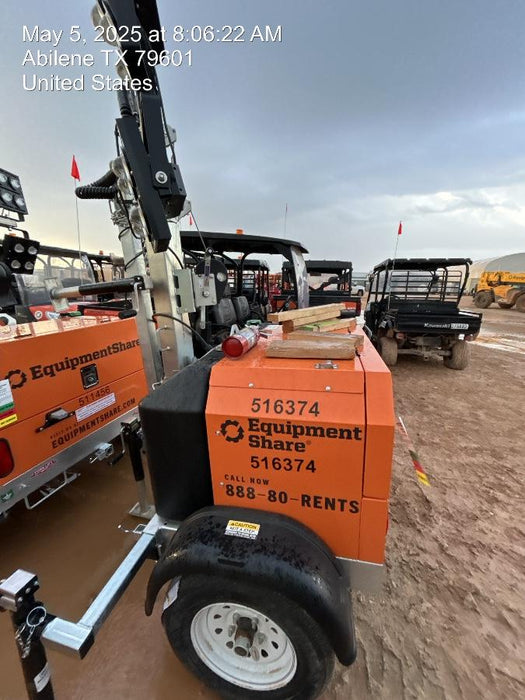 2025 WANCO WLTT-4MM4K