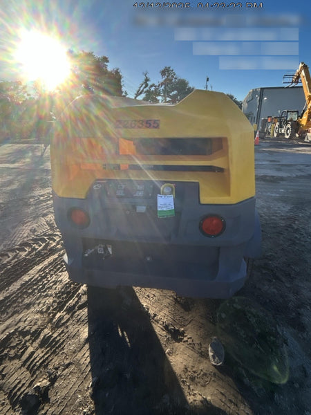 2022 ATLAS COPCO XAS188