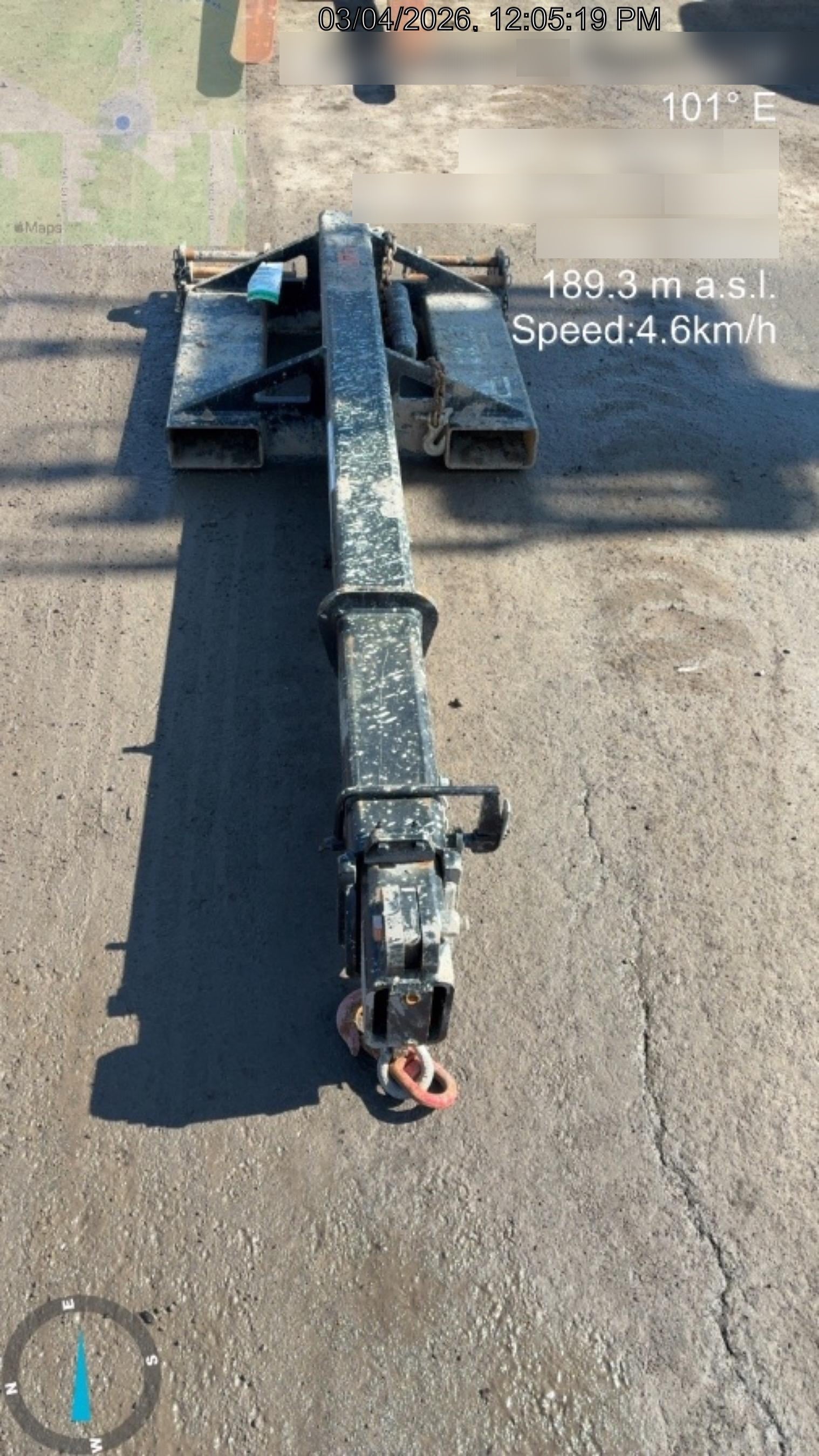 2024 STAR INDUSTRIES M1360B - Star JIB Boom