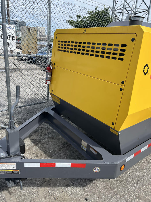 2024 ATLAS COPCO XAS 850