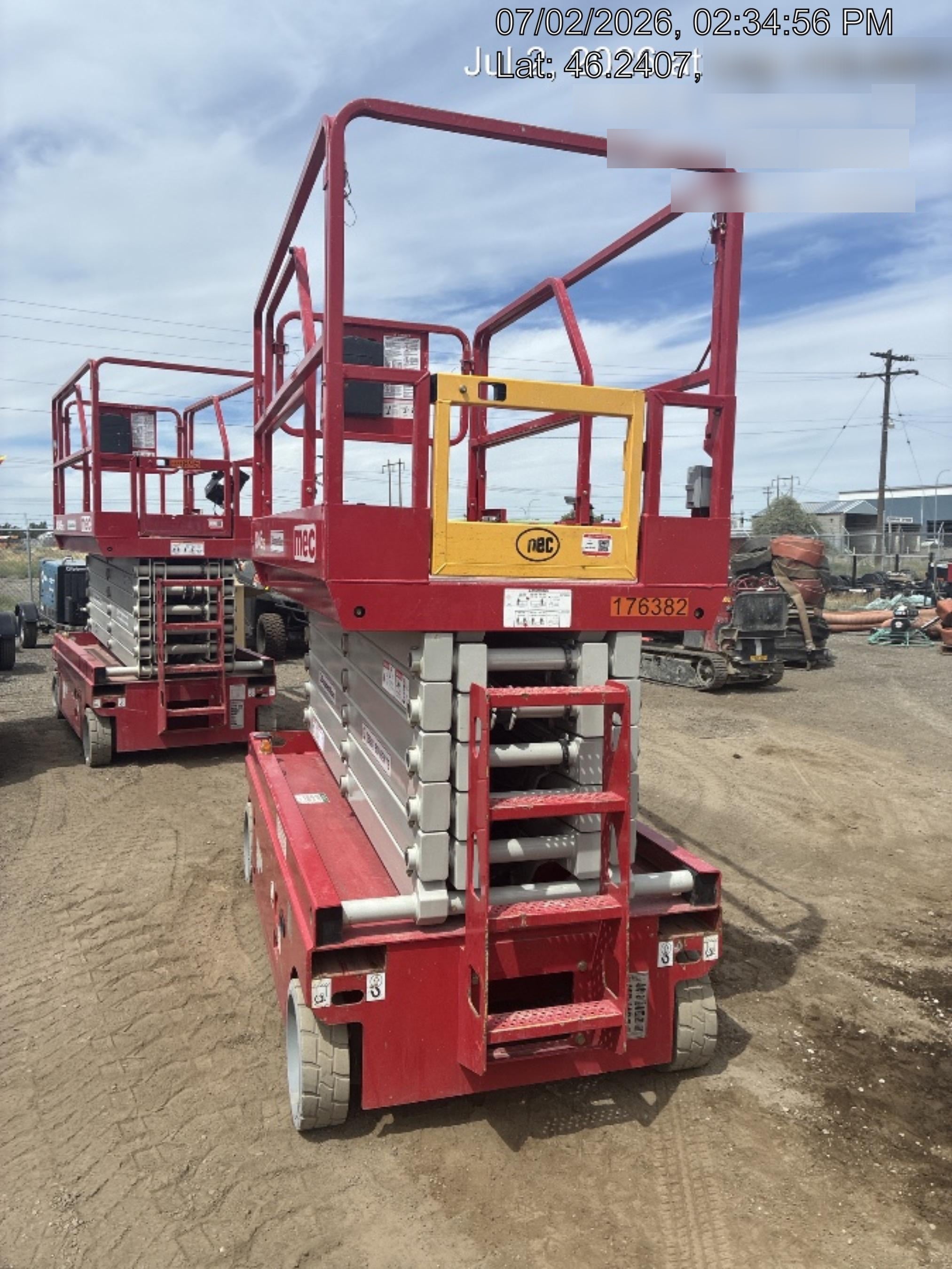 2021 MEC 4046SE