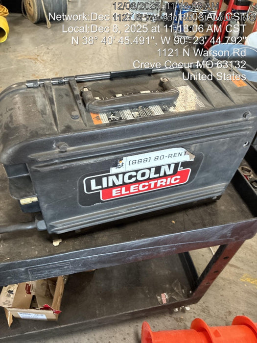 2023 LINCOLN ELECTRIC LN-25X