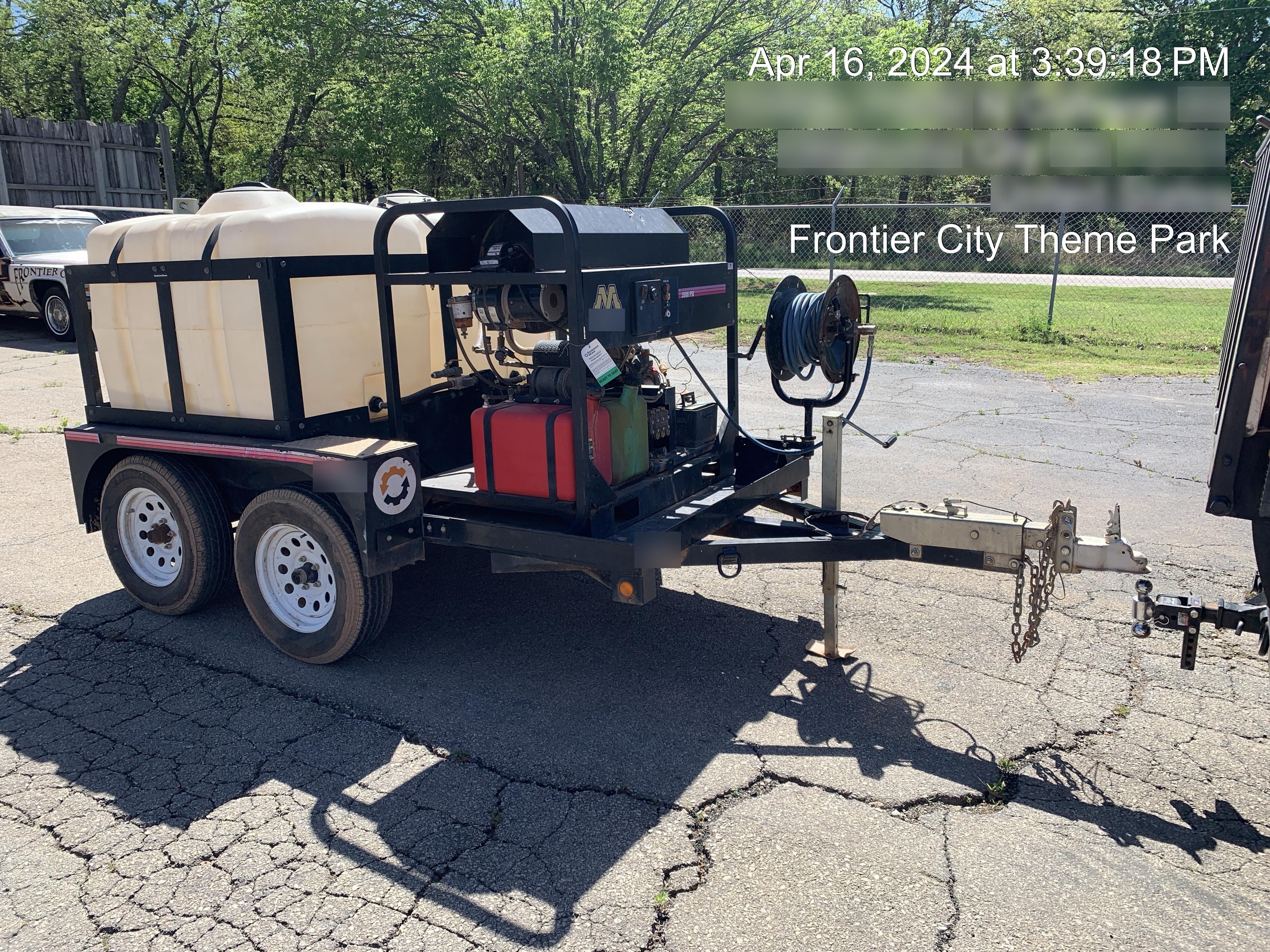 2019 MI-T-M CORPORATION HS-3505-1MGH-UR