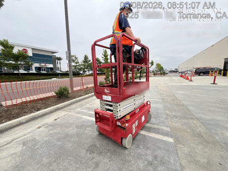 2019 MEC 1330SE