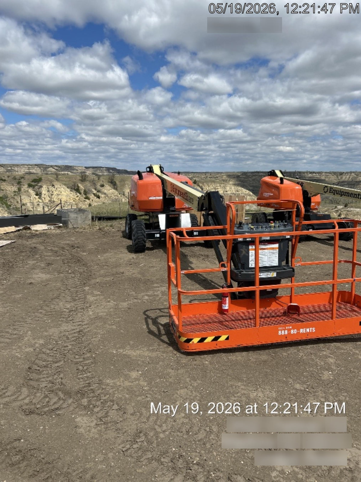 2025 JLG 460SJ