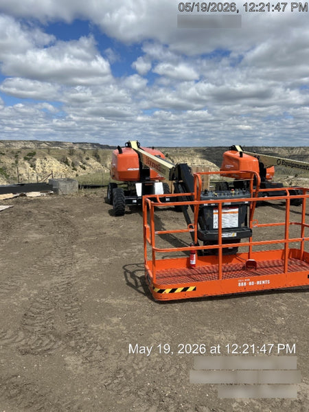 2025 JLG 460SJ