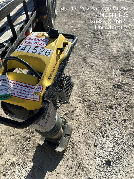 2024 WACKER NEUSON BS68-4Ab/28