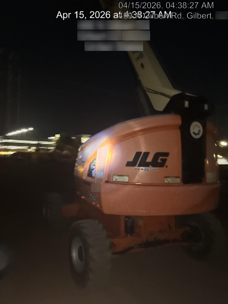 2020 JLG 460SJ